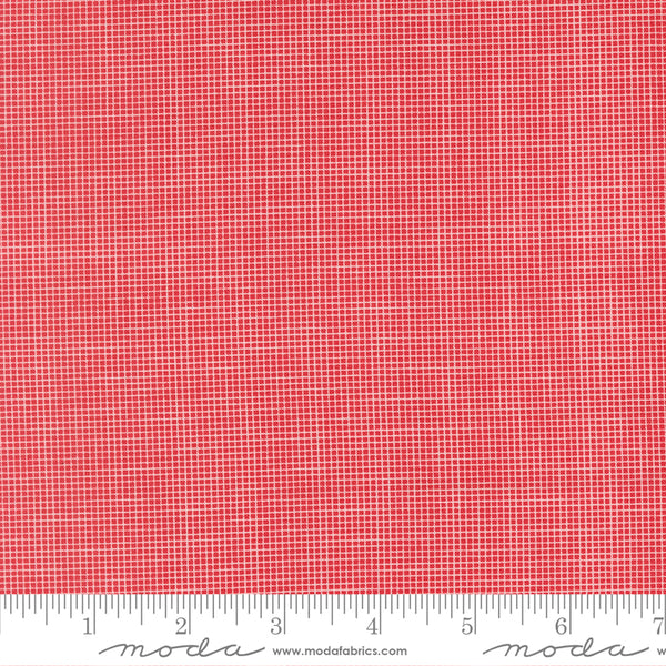 Moda 30's Playtime 2025 23377 14 Scarlet Screen Door By The Yard