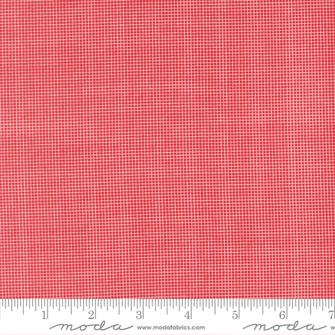 Moda 30's Playtime 2025 23377 14 Scarlet Screen Door By The Yard