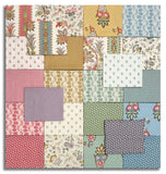 Andover Pre-Cut 24 Piece Fat Quarter Bundle - Holbrook