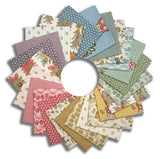 Andover Pre-Cut 24 Piece Fat Quarter Bundle - Holbrook