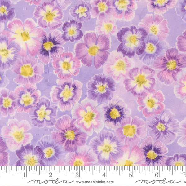 Moda Delphinium 24650 17 Mauve By The Yard
