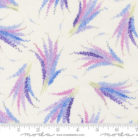 Moda Delphinium 24652 11 Snowdrop By The Yard