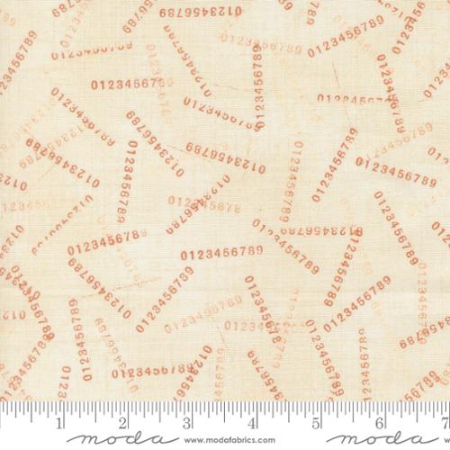 Moda Data 24672 12 Data Digits Lovelace By The Yard