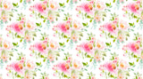 Northcott Sweet Surrender 26946 10 Floral Bouquet White Multi By The Yard