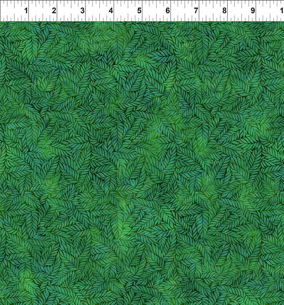 In The Beginning Prism II 26JYQ 2 Ferns Emerald 3 YARDS