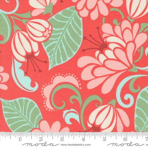 Moda - Tango 27330 12 Sarabande Tangerine By The Yard