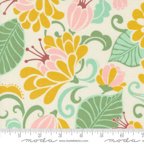 Moda - Tango 27330 31 Sarabande Cream Sunshine By The Yard