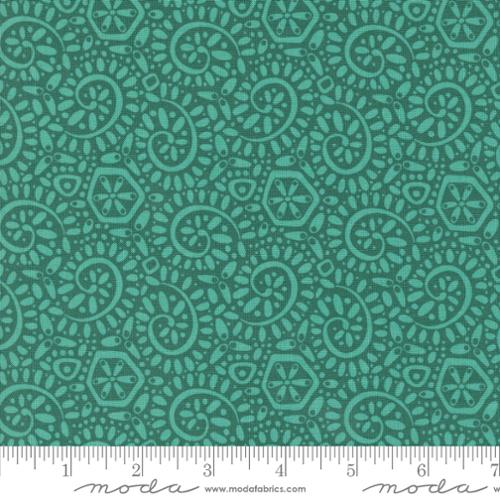 Moda - Tango 27337 21 Canto Basil By The Yard