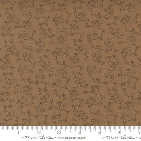 Moda Wild Orchid 2772 12 Earth Tropical Vine By The Yard