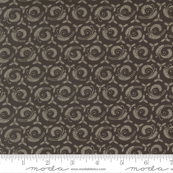 Moda Wild Orchid 2773 13 Tree Bark Fern Fronds By The Yard