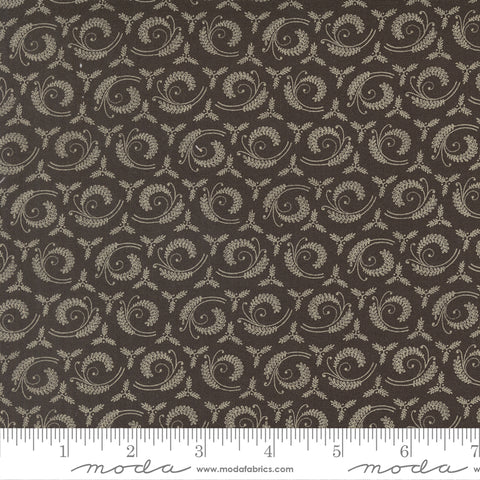 Moda Wild Orchid 2773 13 Tree Bark Fern Fronds By The Yard