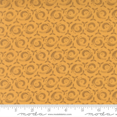 Moda Wild Orchid 2773 14 Lady Slipper Fern Fronds By The Yard