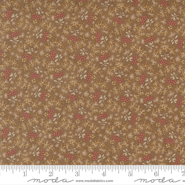 Moda Wild Orchid 2774 12 Earth Floral Dream By The Yard