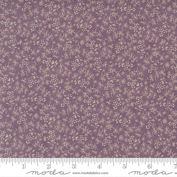 Moda Wild Orchid 2774 16 Moth Floral Dream By The Yard