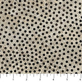 Northcott Stonehenge Retro Vibes 27745 94 Slate Dotty By The Yard