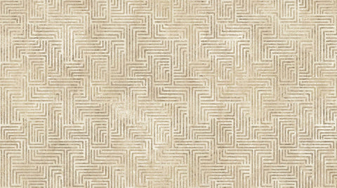 Northcott Stonehenge Retro Vibes 27747 12 Beige Circuit Board By The Yard