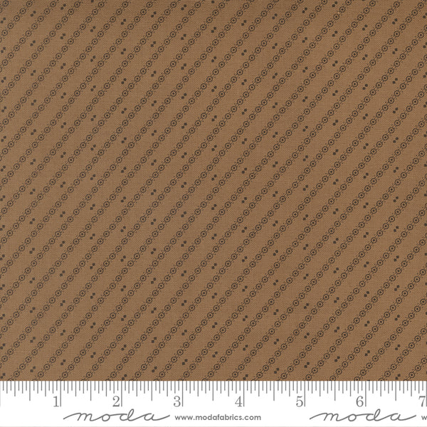 Moda Wild Orchid 2777 12 Earth Bias Stripe By The Yard