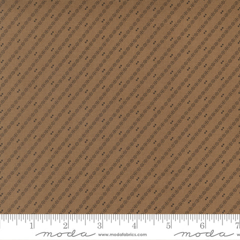 Moda Wild Orchid 2777 12 Earth Bias Stripe By The Yard