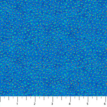 Northcott Shimmer Enigma 28187M 44 Light Blue Speckle By The Yard