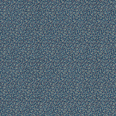 Northcott Farmhouse Sampler 28608 48 Navy Star Blender By The Yard