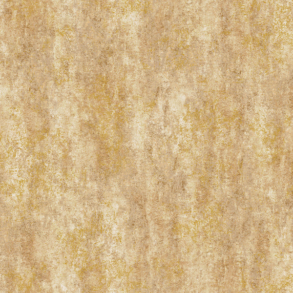 Northcott Metallic Stonehenge Valencia 28901M 13 Medium Ochre Travertine By The Yard