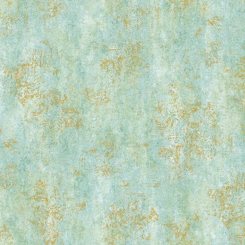 Northcott Metallic Stonehenge Valencia 28901M 63 Medium Seafoam Travertine By The Yard