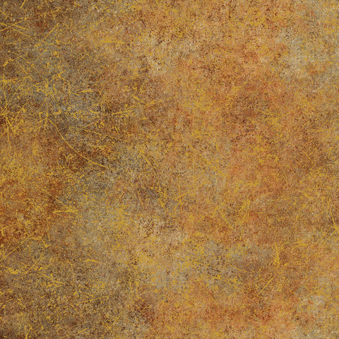 Northcott Metallic Stonehenge Valencia 28902M 14 Dark Ochre Patina By The Yard