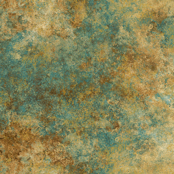 Northcott Metallic Stonehenge Valencia 28904M 37 Rust Multi Marble By The Yard