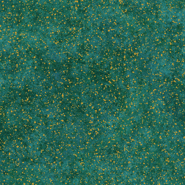 Northcott Metallic Stonehenge Valencia 28905M 67 Dark Teal Granite By The Yard
