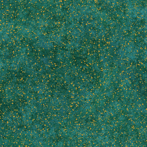 Northcott Metallic Stonehenge Valencia 28905M 67 Dark Teal Granite By The Yard