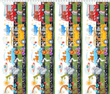 In The Beginning On The Go 2KFA 1 Multi Border By The Yard