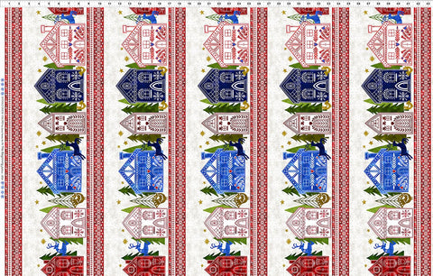 In The Beginning New Snow 2NS 1 Multi Border By The Yard