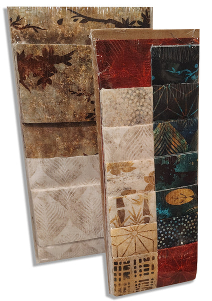 Matt's Mystery Bundles - 2 Tranquil Patina Scrap Kits - Mystery Remnants