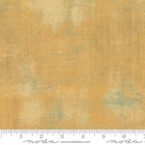 Moda Grunge 30150 273 Moutarde Gold By The Yard