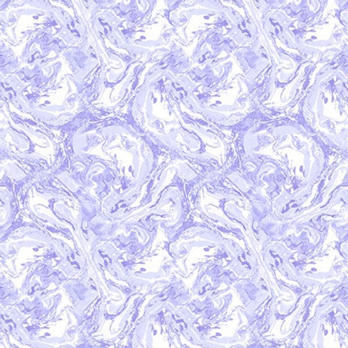 Blank Quilting Gypsy Flutter 3054 50 Light Purple Marble Texture By The Yard