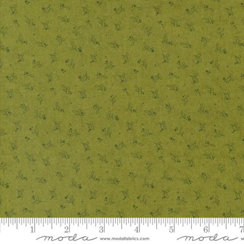 Moda - Pine Valley 30748 13 Mistletoe By The Yard