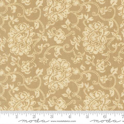 Moda Posh 30771 14 Desert Dusk Echo Florals By The Yard