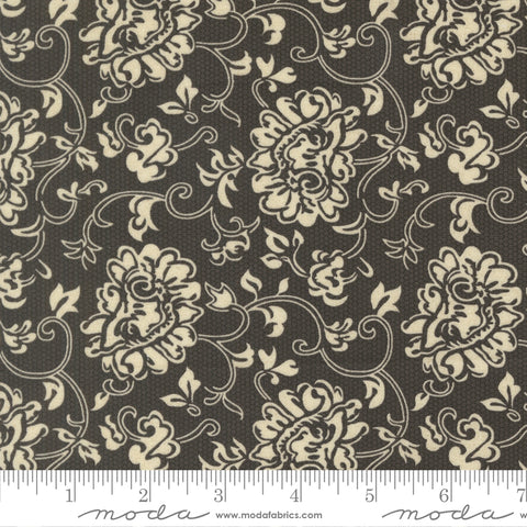 Moda Posh 30771 23 Dusk Echo Florals By The Yard