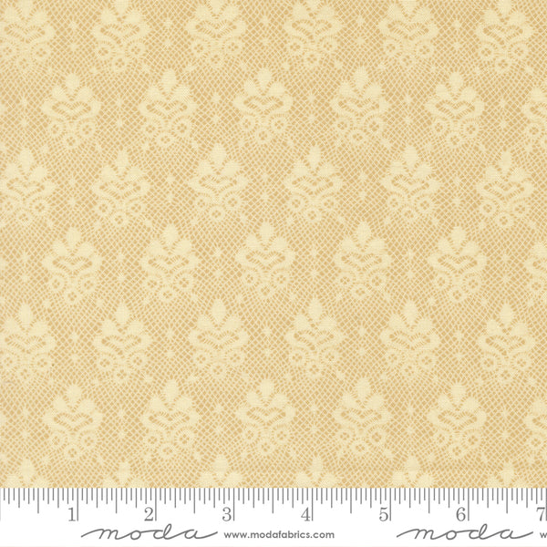 Moda Posh 30774 12 Vanilla Cream Lace By The Yard
