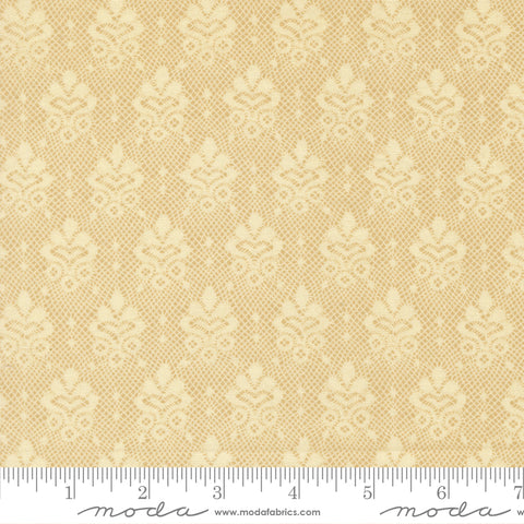 Moda Posh 30774 12 Vanilla Cream Lace By The Yard