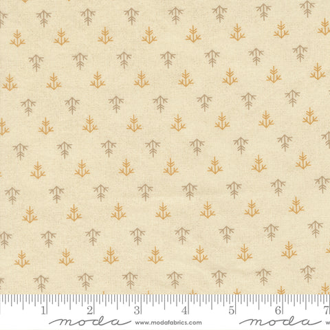 Moda Posh 30775 12 Ivory Whisper Fretwork By The Yard