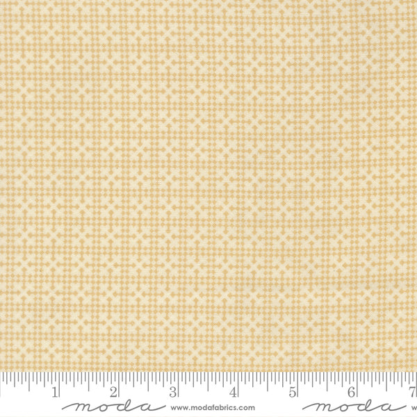 Moda Posh 30776 11 Ivory Whisper Netting By The Yard