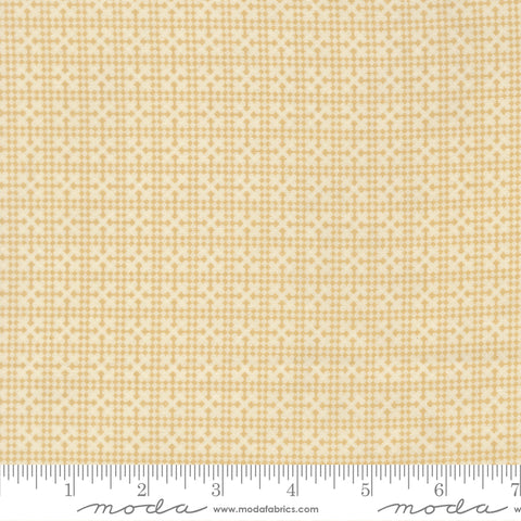 Moda Posh 30776 11 Ivory Whisper Netting By The Yard