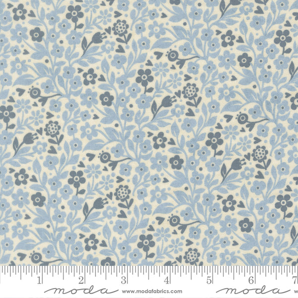 Moda Fieldrush 30783 20 Bramble Ivy By The Yard