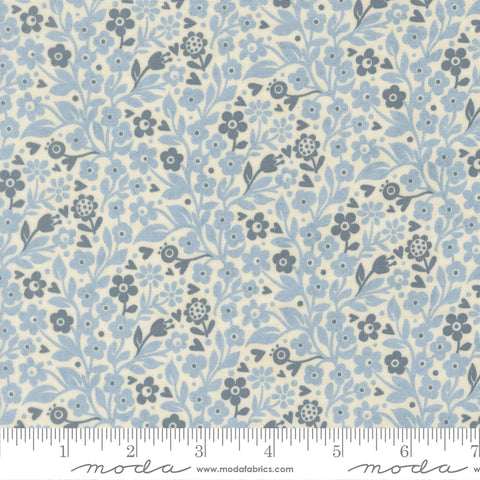 Moda Fieldrush 30783 20 Bramble Ivy By The Yard