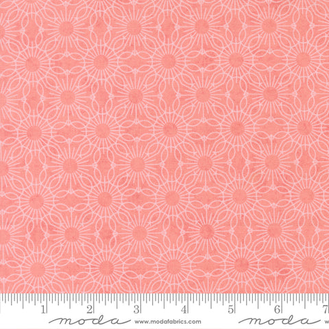 Moda Fieldrush 30784 15 Peony Jasmine By The Yard