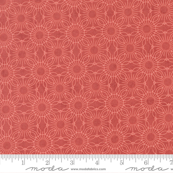 Moda Fieldrush 30784 16 Azalea Jasmine By The Yard