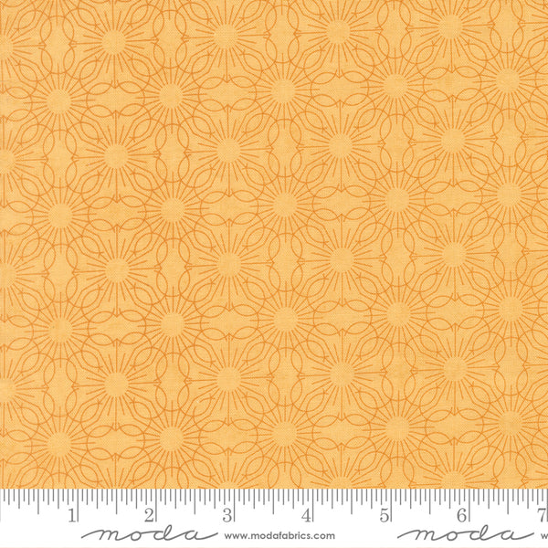Moda Fieldrush 30784 18 Sunshine Jasmine By The Yard