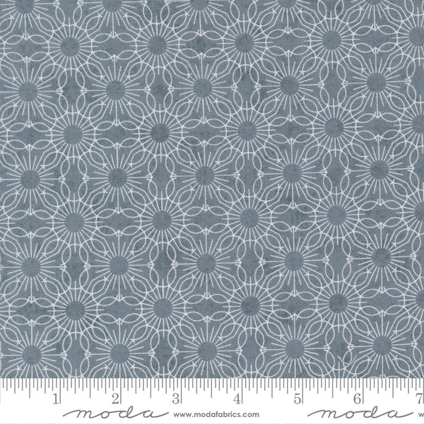 Moda Fieldrush 30784 21 Bramble Jasmine By The Yard