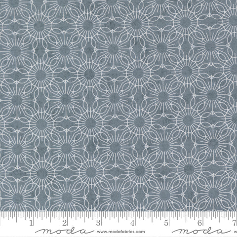 Moda Fieldrush 30784 21 Bramble Jasmine By The Yard